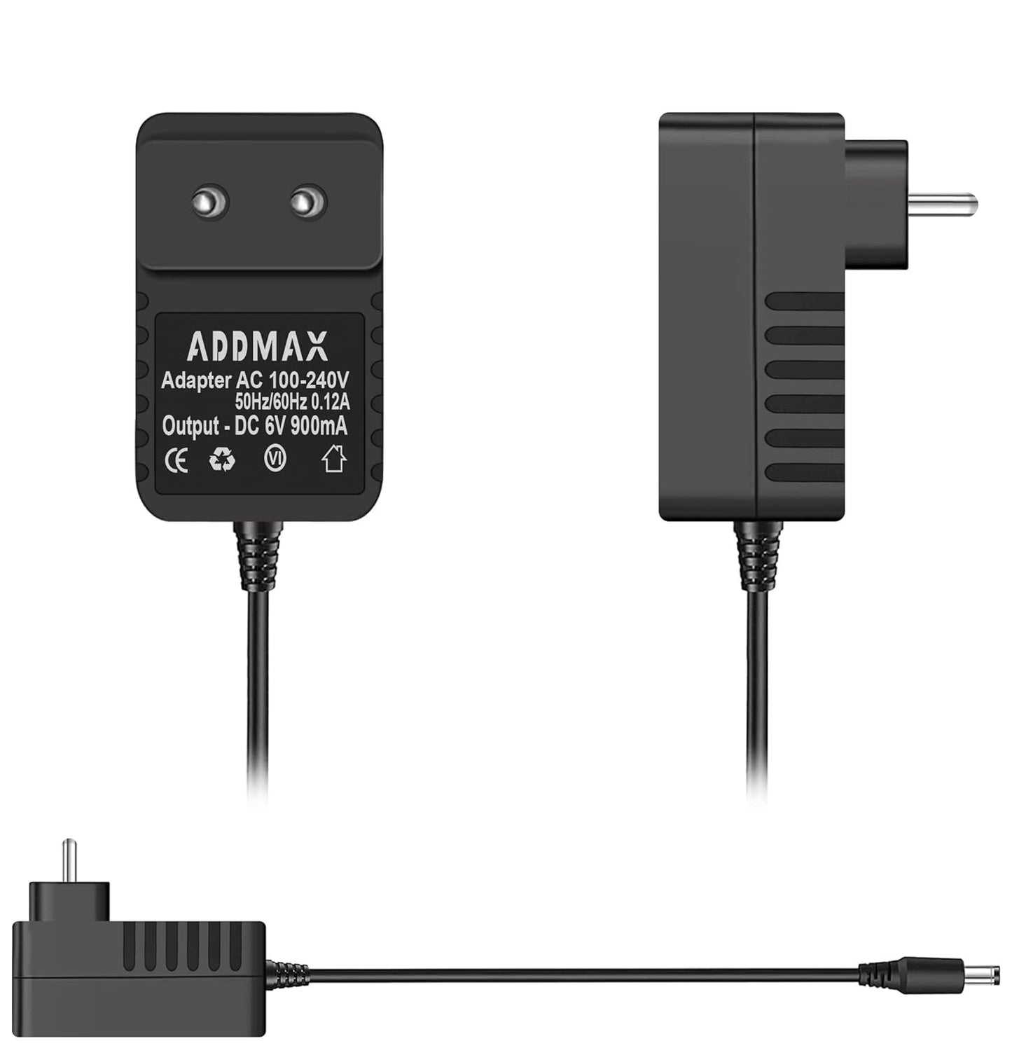 ADDMAX BP Machine Adapter for Omron BP Monitors (5, 7, 10 Series) - Adapter for omron Blood Pressure Machine