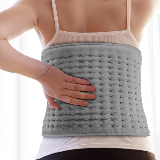 Electric Heating Pad for Back and Neck Pain