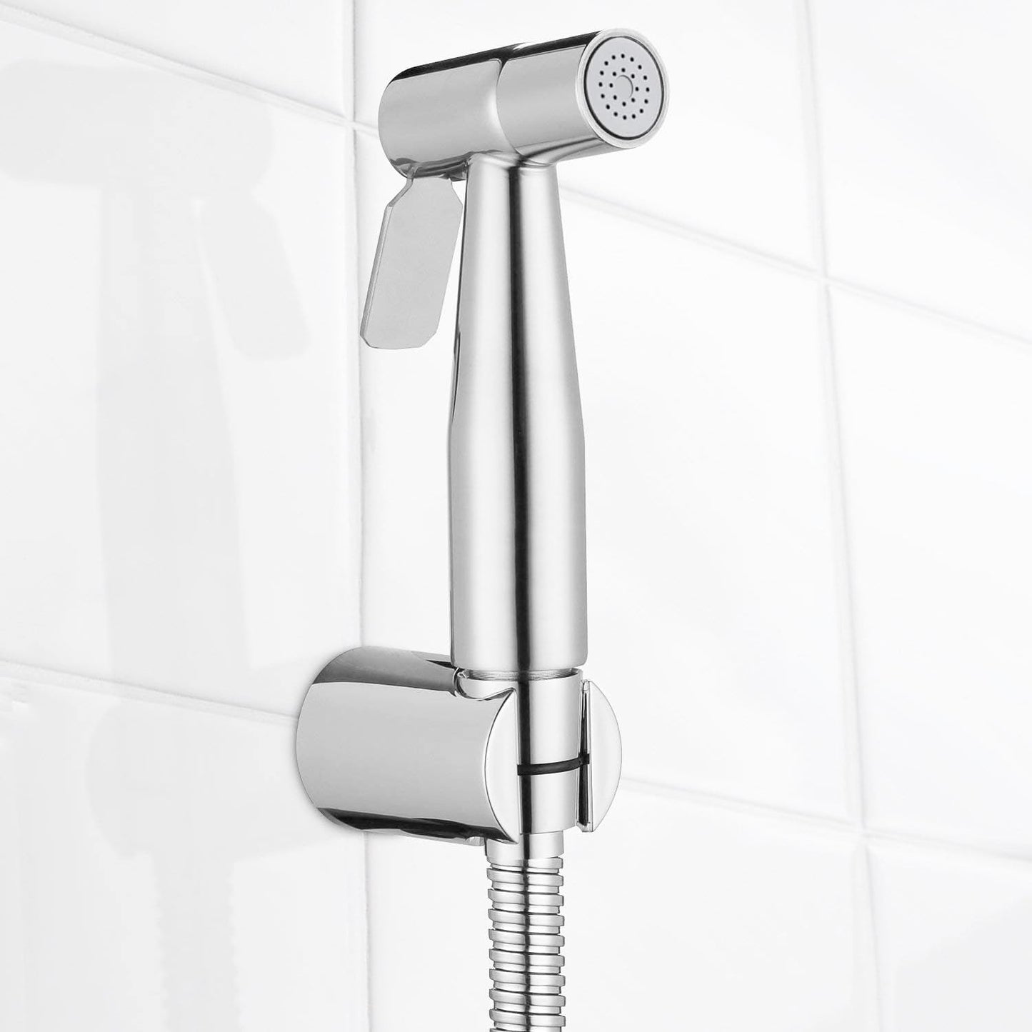 ADDMAX Stainless Steel Toilet Jet Spray – Heavy Duty &amp; High Pressure