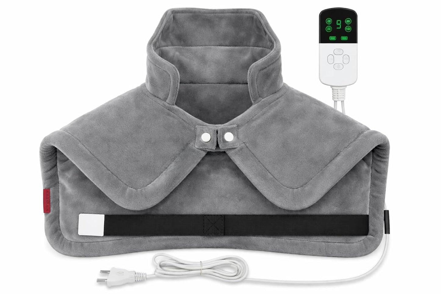 Addmax Cervical Heating Pad for Neck Pain Relief