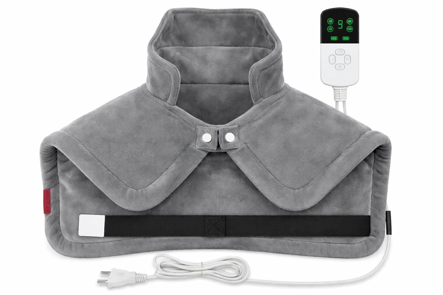 Addmax Cervical Heating Pad for Neck Pain Relief