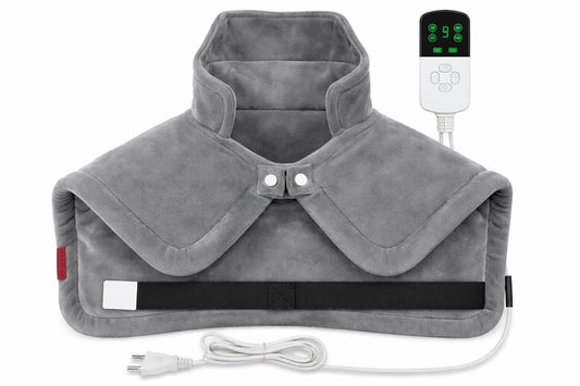 Addmax Cervical Heating Pad for Neck Pain Relief