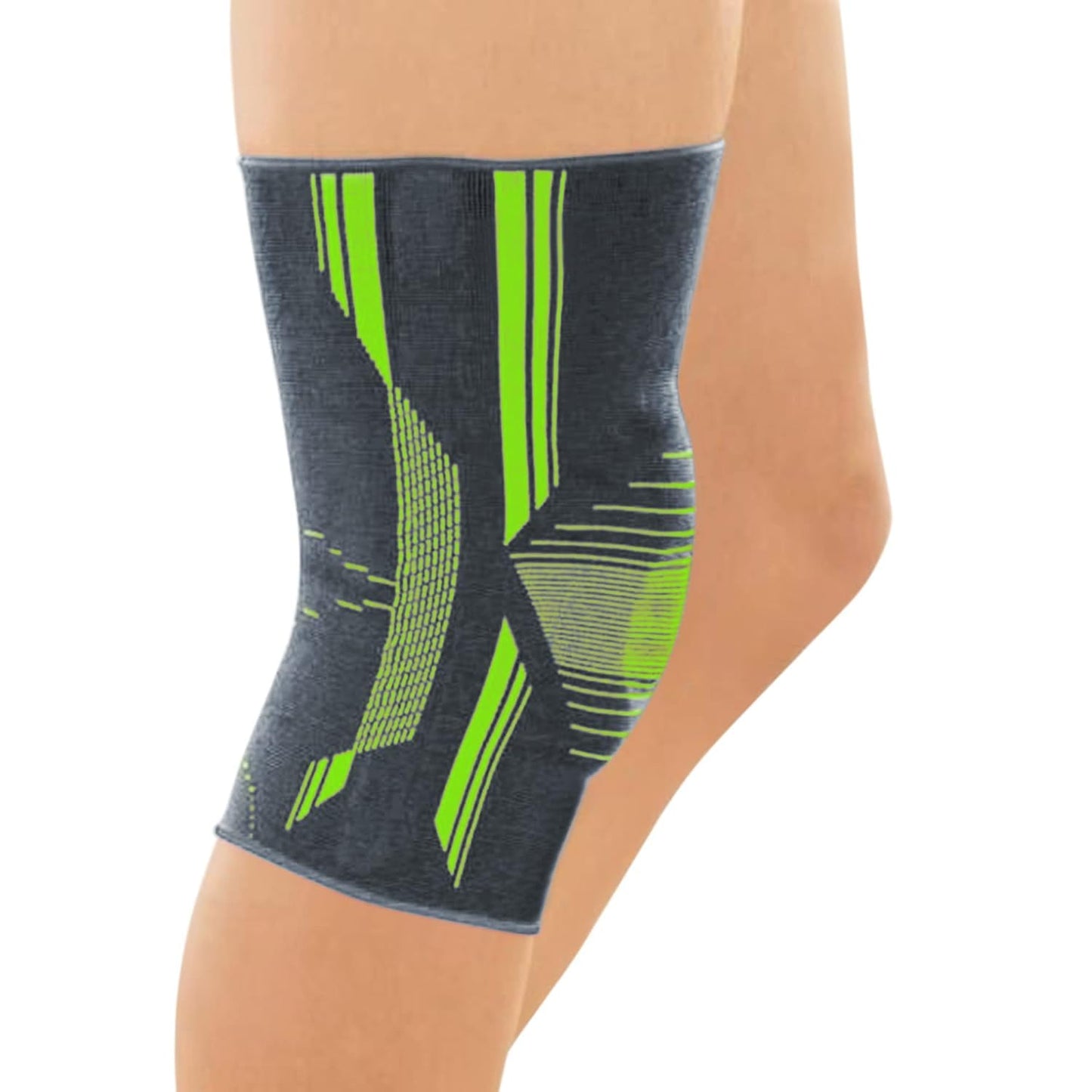 ADDMAX Knee sleeves - knee support brace For Running, Gym , Basketball  (1 Pair)