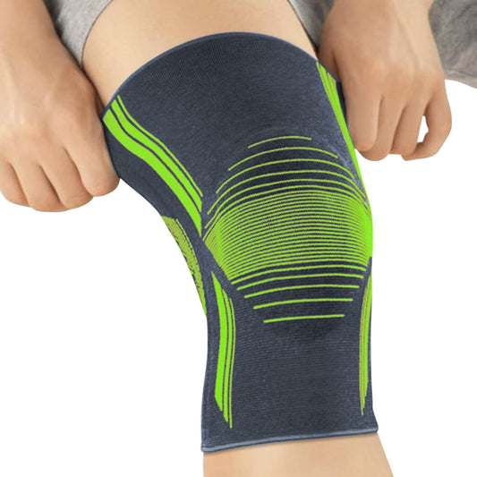 ADDMAX Knee sleeves - knee support brace For Running, Gym , Basketball  (1 Pair)