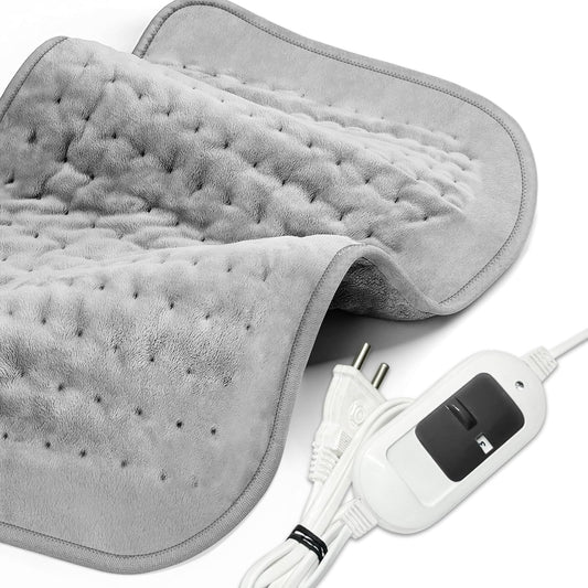 Addmax Electric Heating Pad for Pain Relief