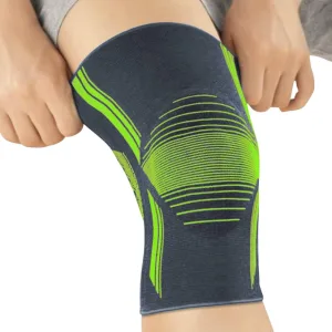 ADDMAX Knee sleeves - knee support brace For Running, Gym , Basketball (1 Pair)