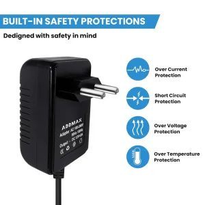 AC/DC Power Adpater