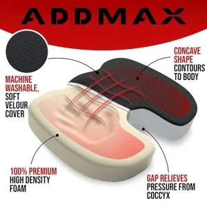Coccyx Seat Cushion