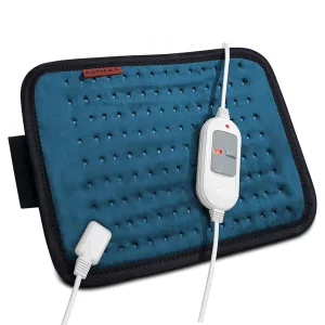Level Temperature Settings Heating Belt for Period Cramps (Teal Green) - Regular Size