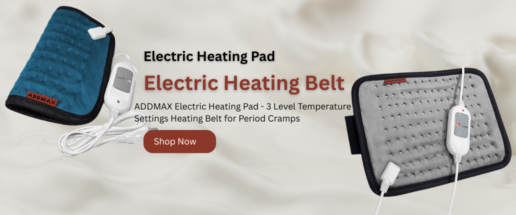 Electric Heating Pad_